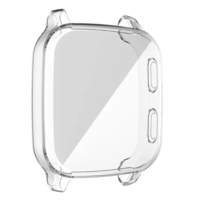 Coque de protection d'écran pour montre Garmin venus SQ 2 SQ2, boîtier de protection, couverture com