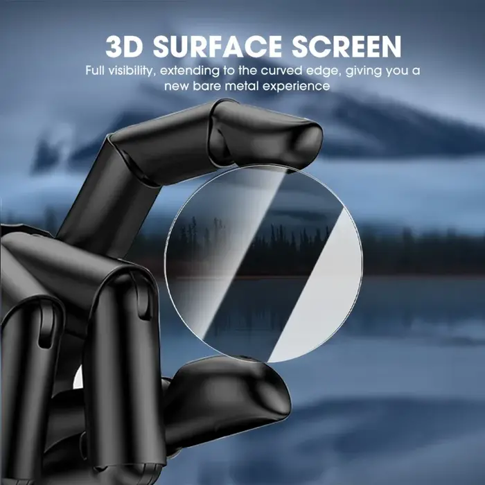 Films en verre trempé pour montre connectée