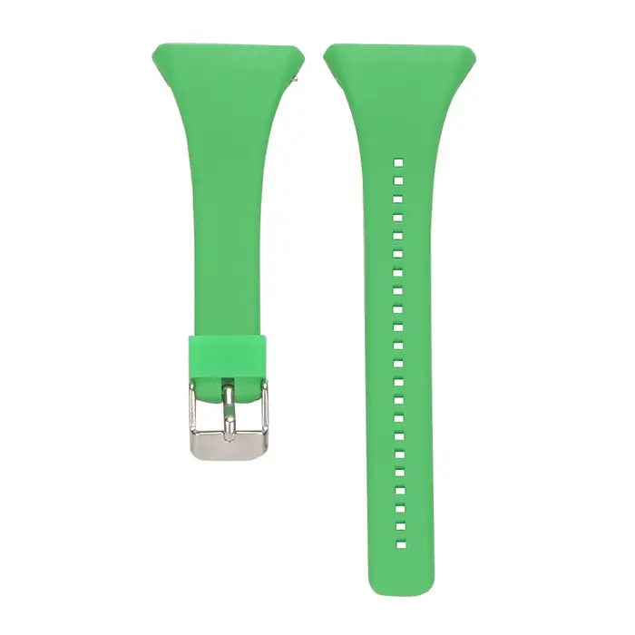 Bracelet de montre intelligente en silicone