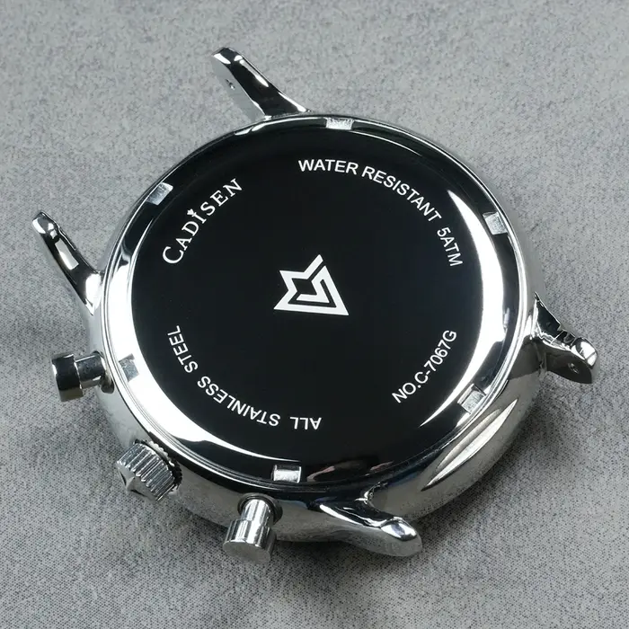 CADISEN 2026 nouveau chronographe hommes montres à Quartz