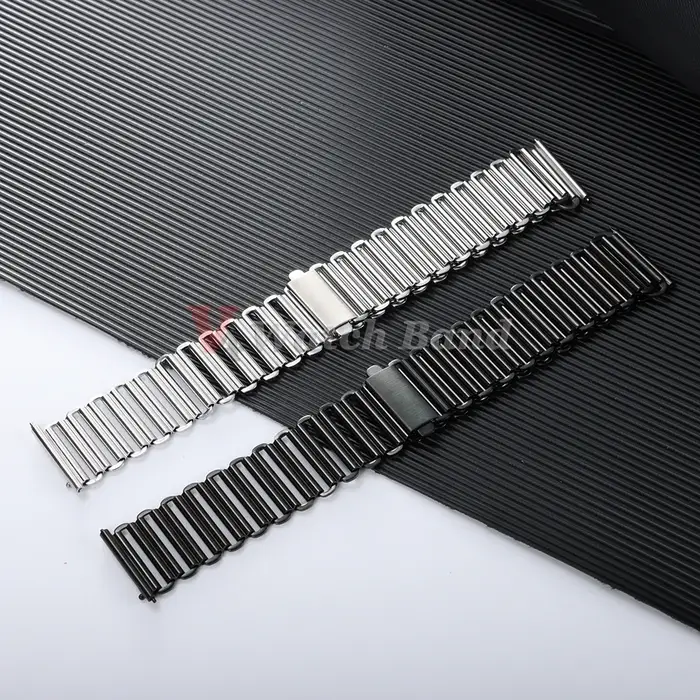 Bracelet en acier inoxydable 316L
