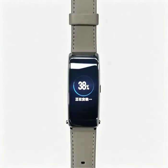 Huawei TalkBand B6 bracelet intelligent Bluetooth 5.2 1.53 pouces AMOLED écran Kirin A1 processeur appel écouteur Talk Band