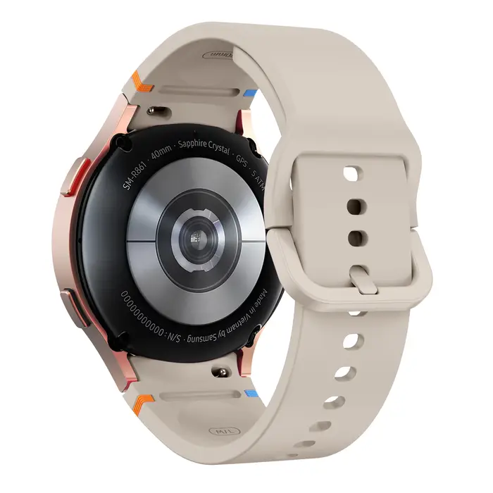Bracelet officiel pour Samsung Galaxy Watch 7 FE 44mm 40mm