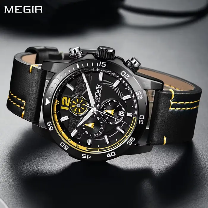 Montre pour homme MEGIR