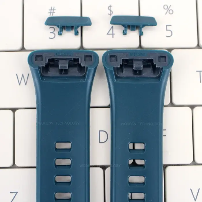 Bracelet de montre en silicone d'origine Huawei