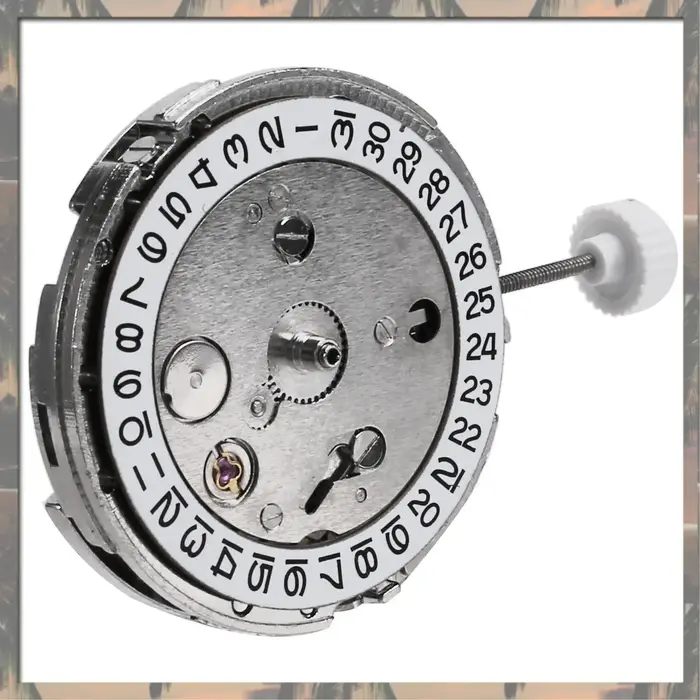 A70U nouveau mouvement mécanique automatique pour Miyota 8205 2813 pièce de réparation de montre accessoires d'horloge