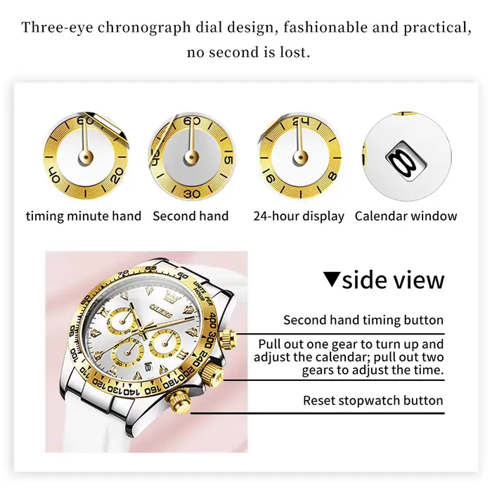 Montre pour femme OLEVS