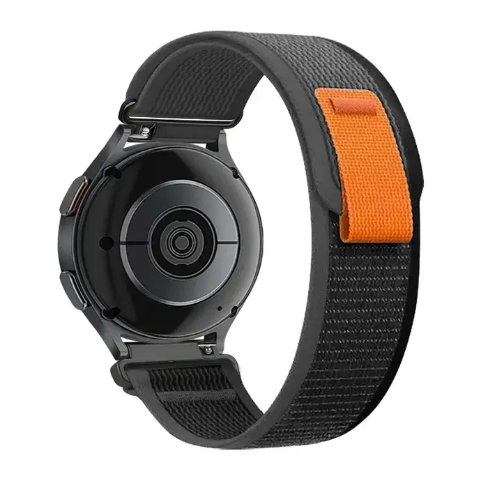 Bracelet en Nylon pour montre Huawei 5 GT6-5 Pro