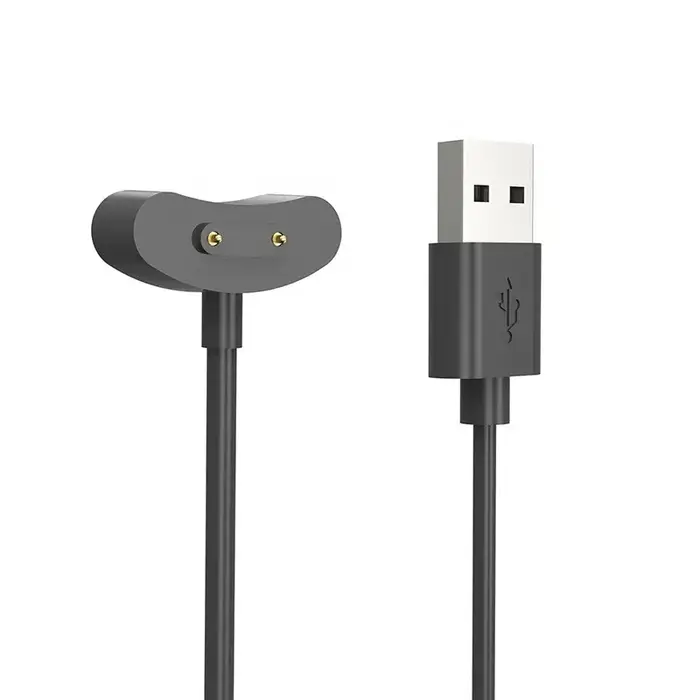 Câble de chargement USB chargeur magnétique pour Ticwatch Pro 5 / Pro X / Pro 3 Ultra GPS / Pro 3 GPS / E3 remplacement Pro5 Pro3 ProX