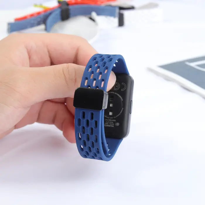 Bracelet magnétique pour Huawei Band 10/9/8