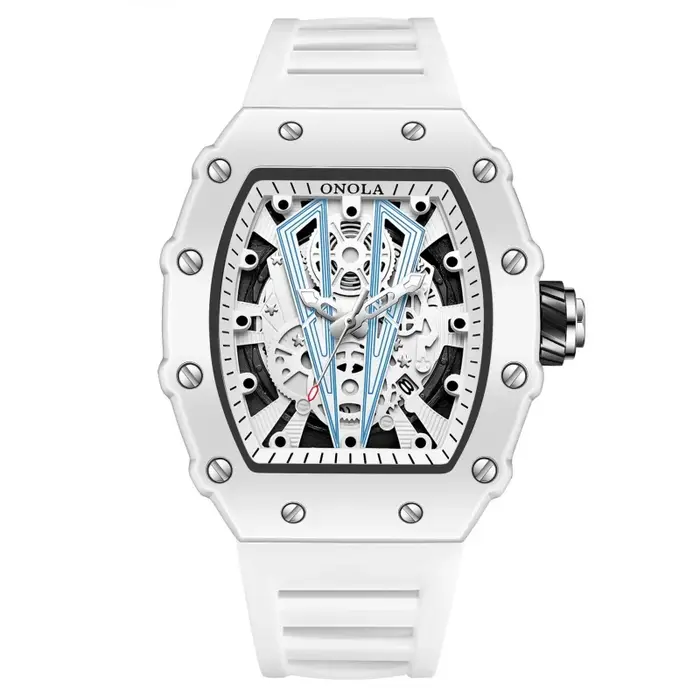 ONOLA 3826W montre de Sport de luxe pour hommes
