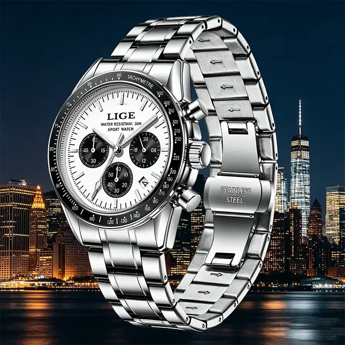 Montre homme LIGE 2026