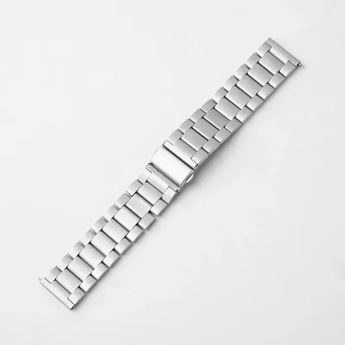 Bracelet de montre en acier pour Samsung Gear S5 S4 S3 Frontier