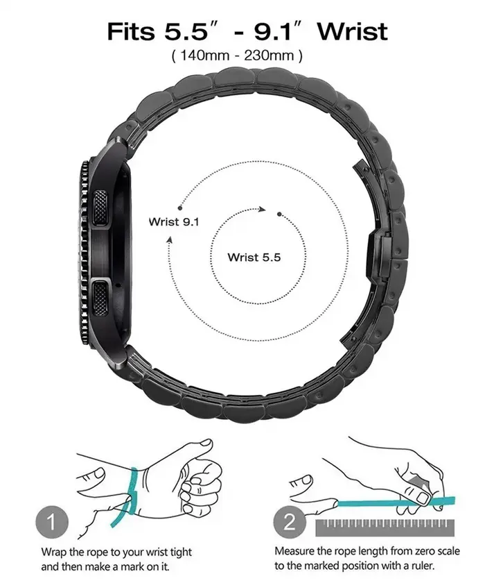 Pour Apple Bracelet de montre série 7 6 Se 5 4 3 42 Mm 44mm