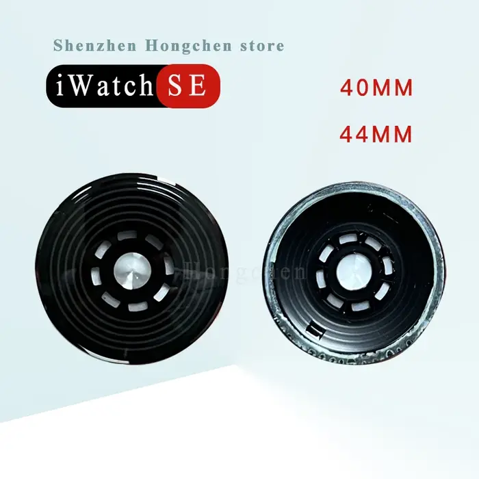 Couverture de batterie arrière pour Apple Watch SERIES 4 5 6 SE 44 40mm 7 8 41 45MM S10 11 42 46mm