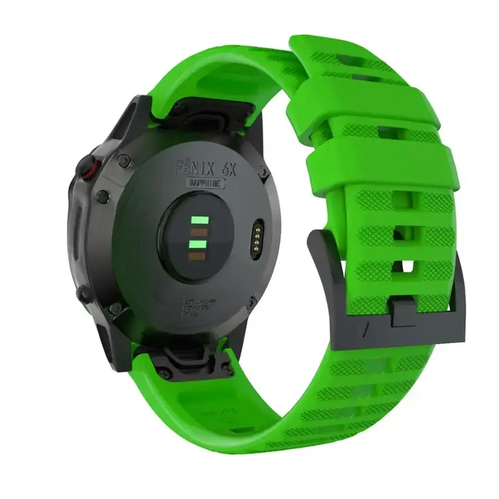 Bracelet de montre de Sport en Silicone