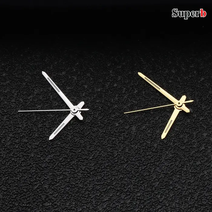 Aiguilles de montre de haute qualité pour mouvement Citizen 8200