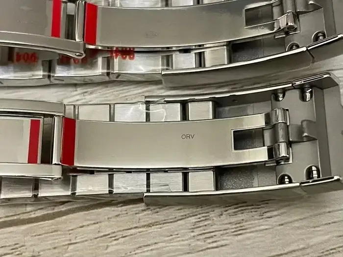 Bracelet de montre Clean Factory Just For Day-Dat 126334 jubilee Oyster DateJust Precision 41MM