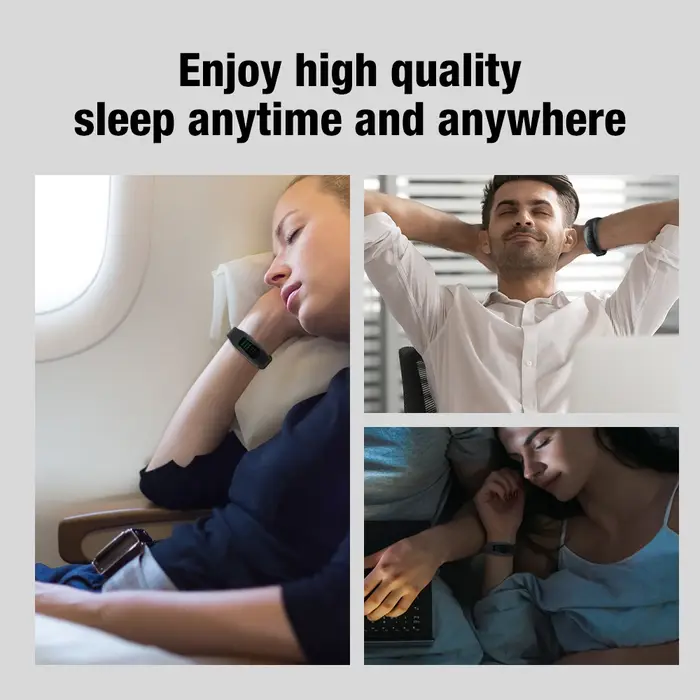 Ems-Dispositif Intelligent de Sommeil Rapide