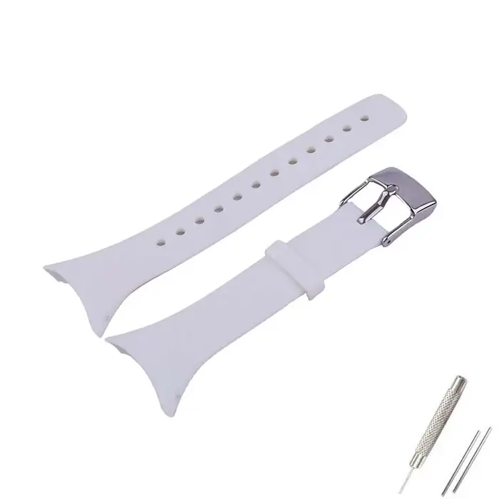 Accessoires de bracelet de montre en caoutchouc compatibles pour SUUNTO M1 M2 M4 M5 hommes et femmes