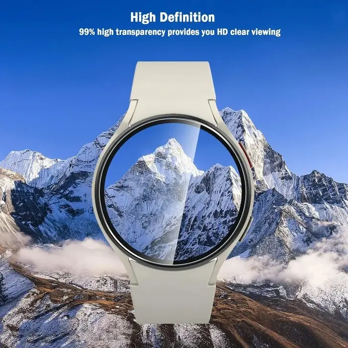 Film de protection en verre pour Samsung Galaxy Watch 7 Ultra 6 5 4