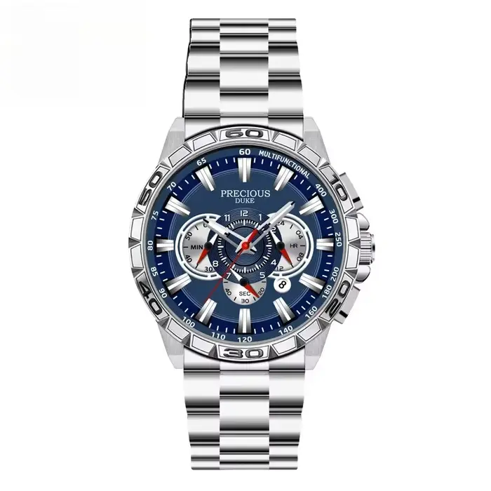 Relogio Masculino Top Business montre pour hommes marque de luxe en acier inoxydable montre-bracelet