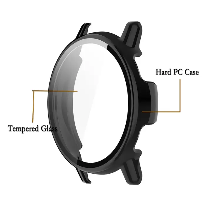 Étui de protection 2 en 1 pour Garmin Vivoactive 5