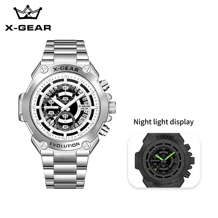 Montre pour homme X-GEAR