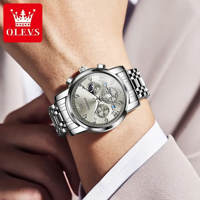 Montres pour hommes OLEVS