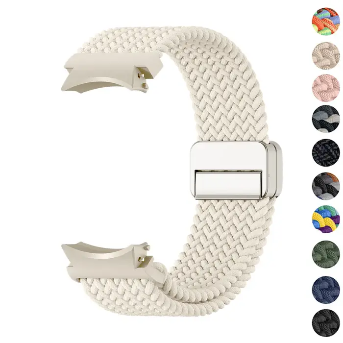 Bracelet pour Samsung Galaxy Watch 7 6 5 4 44mm 40mm/5 pro
