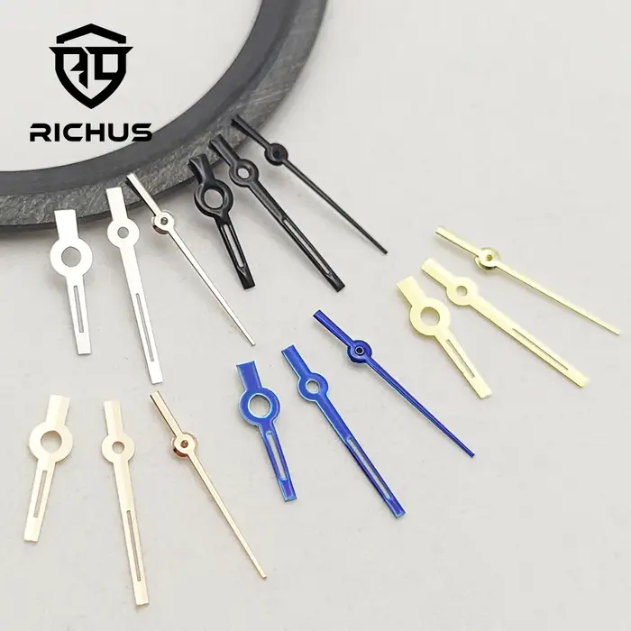 Aiguilles de montre adaptées au mouvement NH05 NH06