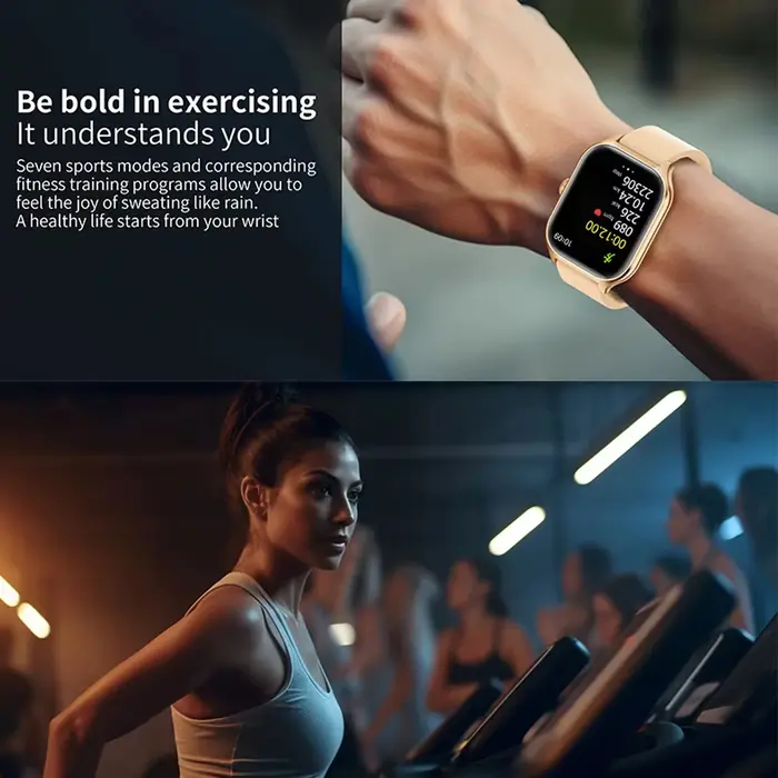 Nouvelle montre connectée 2026 pour Android et iOS