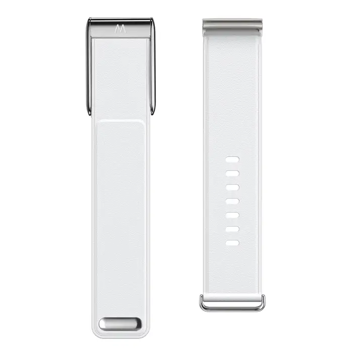 Compatible avec les bracelets Whoop 5.0 MG, doté d'un bracelet en cuir de vachette de première quali