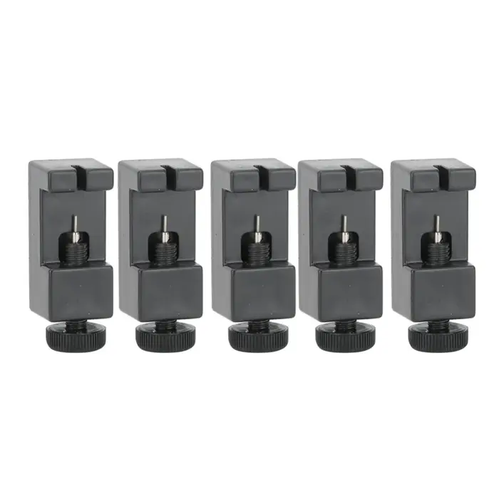 Lot de 5 outils de réparation de maillons de bracelet de montre réglables