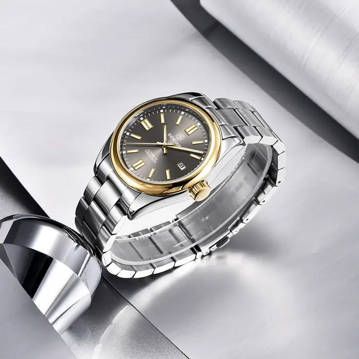 Nouvelle Montre Homme BENYAR 2026