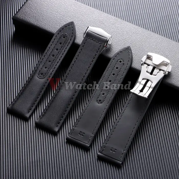 Bracelet de montre en Nylon pour toile de voile