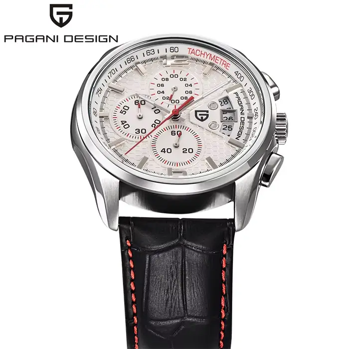 PAGANI – montre-bracelet de sport pour hommes