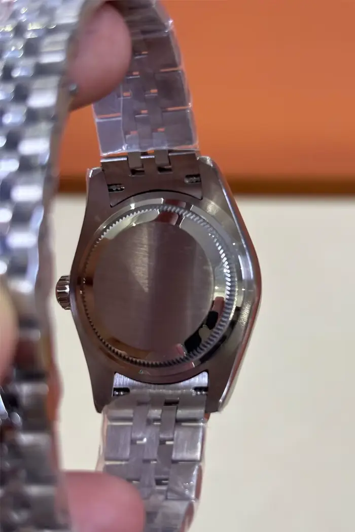 Montre mécanique de luxe pour femme