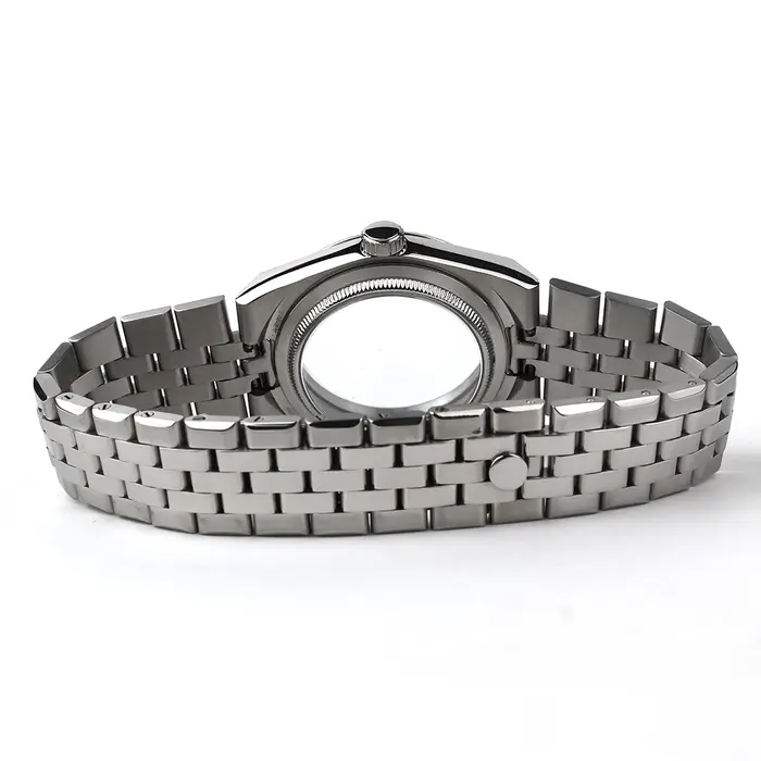 Boîtier de montre Lady-Land 36 mm compatible avec cadran 30 mm