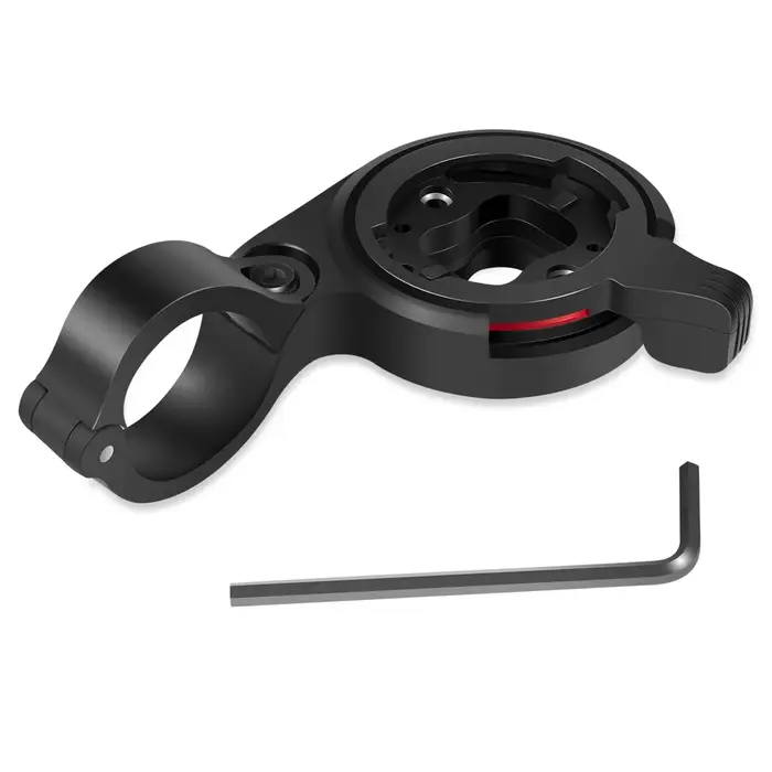 Support d'ordinateur de guidon de vélo TT de 22.2mm pour ordinateur