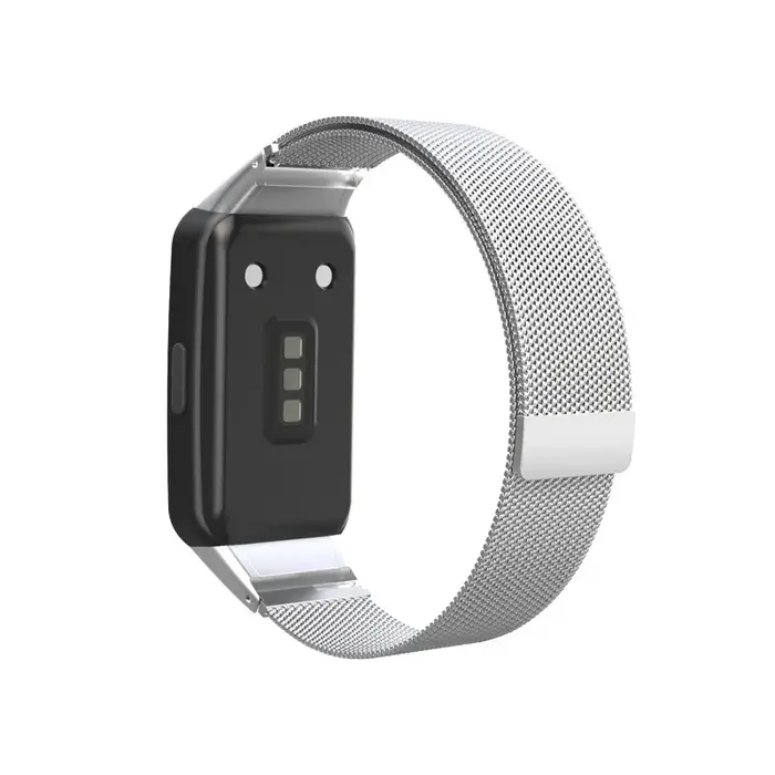 Montre connectée Milan en acier inoxydable, bracelet de sport, bracelet de remplacement, bracelet de