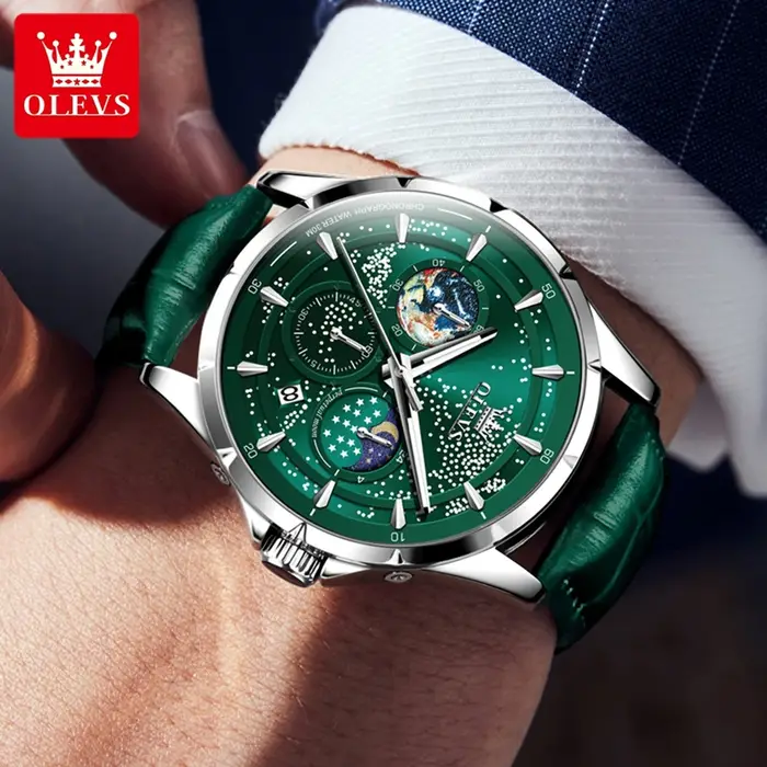 Montre à Quartz pour Homme