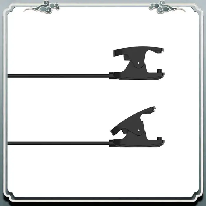 Câble de chargement USB Premium pour montre connectée Garmin Descent MK3 Mk3i MK2 Mk2i MK2S G1/G1