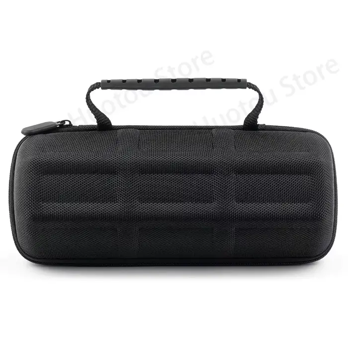 Étui de montre de voyage pour 3 montres-extérieur en nylon durable