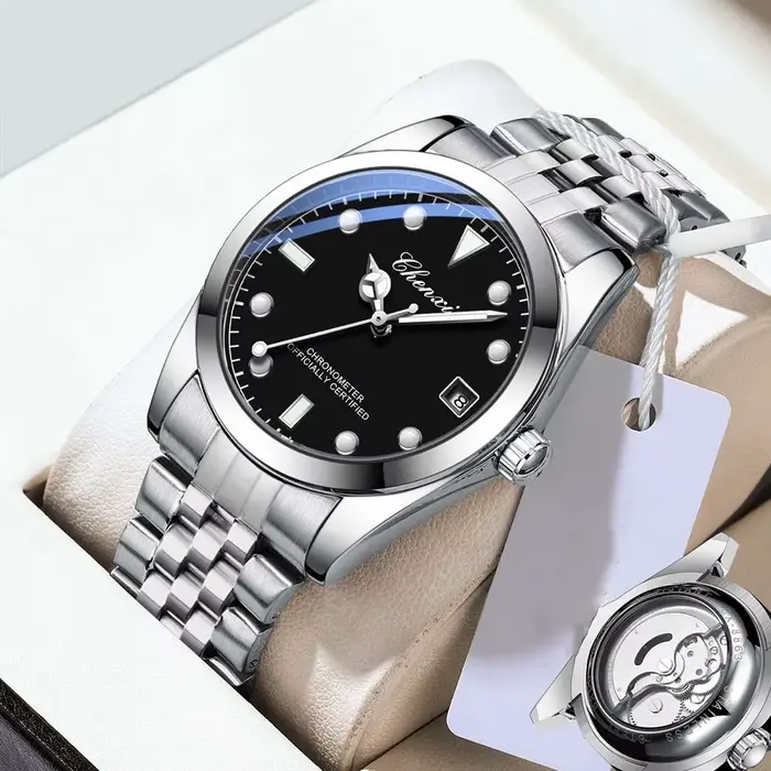 CHENXI nouvelle montre mécanique automatique pour hommes élégante