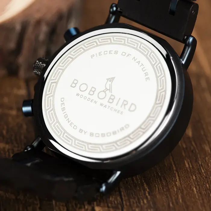 BOBO BIRD – Montre à quartz