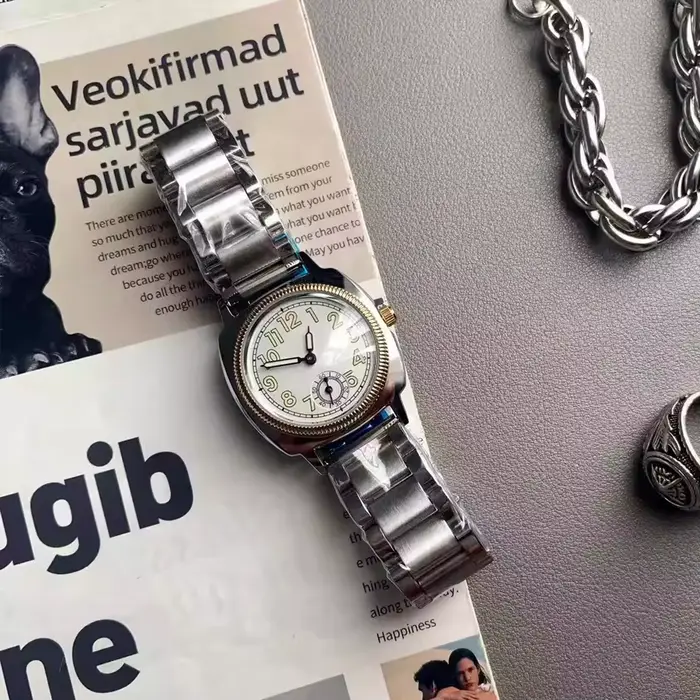 Montres Y2K étanches pour hommes et femmes, montre-bracelet japonaise rétro lumineuse pour hommes, m
