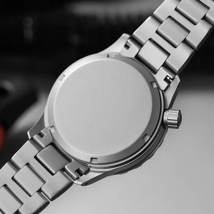 Militado ML20 39mm hommes montre PT5000 mouvement automatique saphir Luminova montres en acier inoxydable 200m montre-bracelet étanche