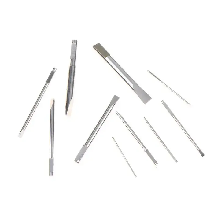 Outils d'entretien de montres