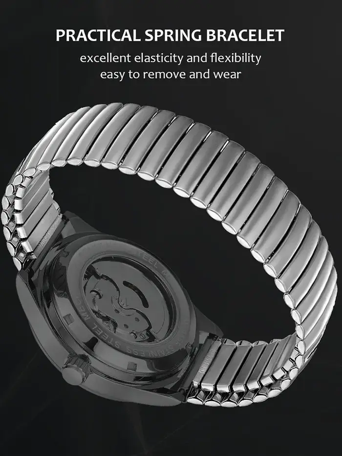 Marques de luxe gagnant champ pilote montre pour homme en acier inoxydable mouvement automatique horloge haute qualité plongeur mâle montre-bracelet copie